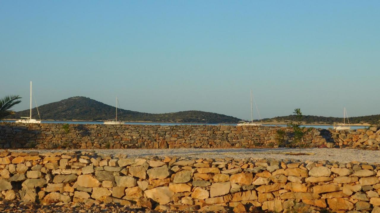 Beach House Marina Grande Betina (Sibenik-Knin) Exterior foto