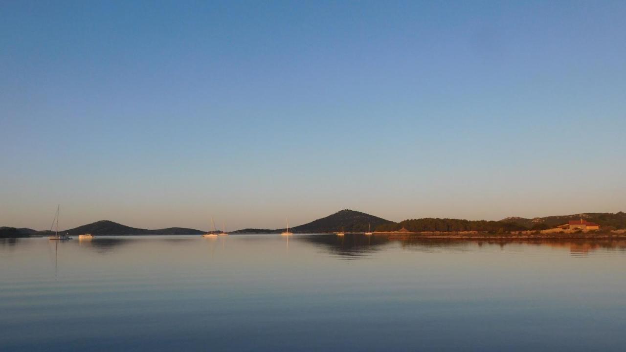Beach House Marina Grande Betina (Sibenik-Knin) Exterior foto