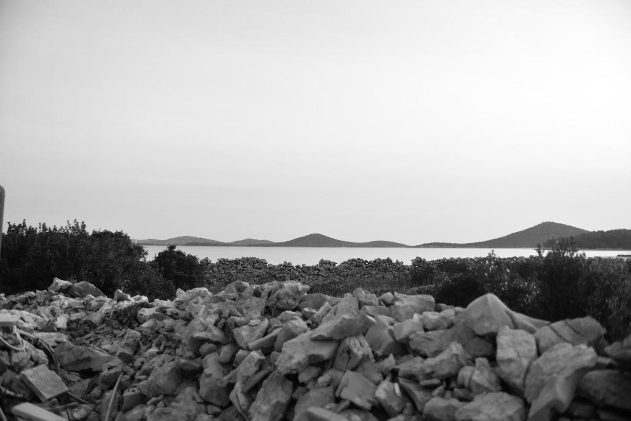 Beach House Marina Grande Betina (Sibenik-Knin) Exterior foto