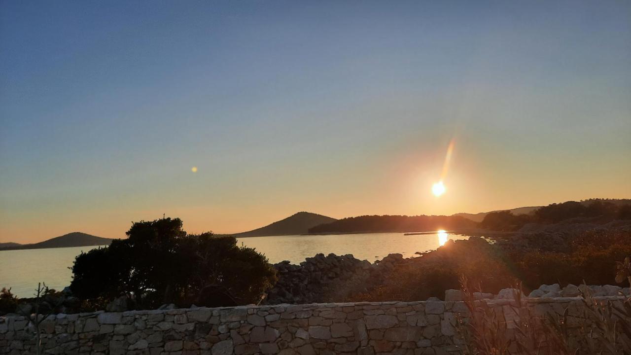 Beach House Marina Grande Betina (Sibenik-Knin) Exterior foto