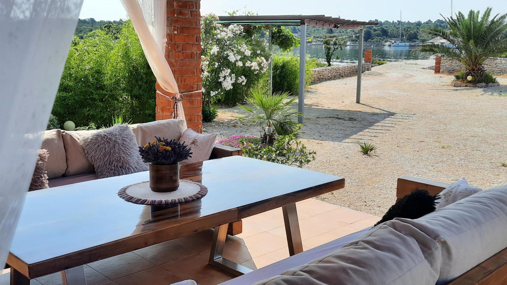 Beach House Marina Grande Betina (Sibenik-Knin) Exterior foto