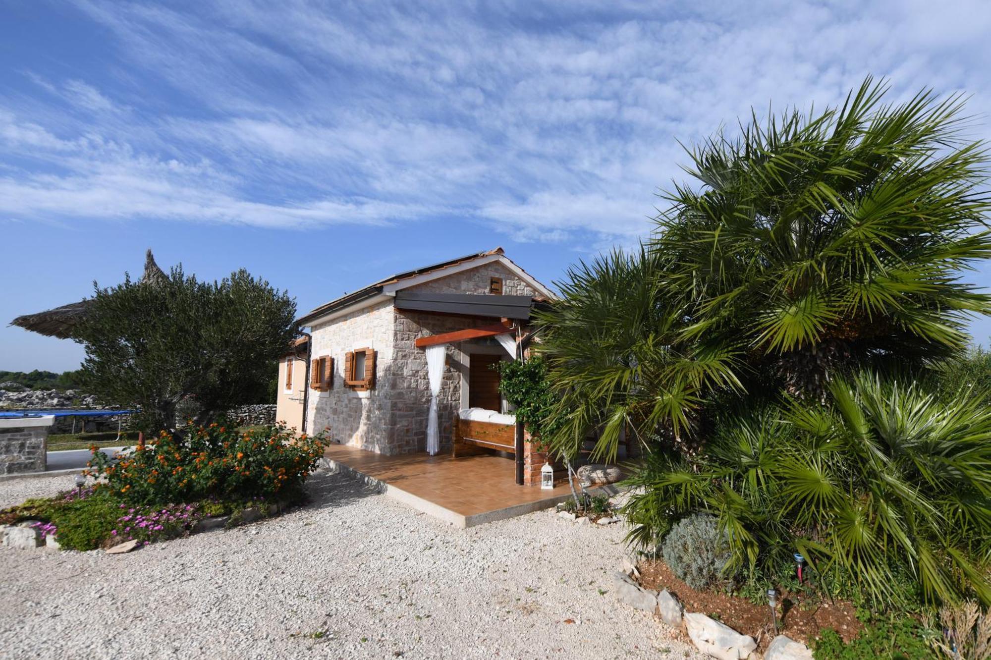 Beach House Marina Grande Betina (Sibenik-Knin) Exterior foto