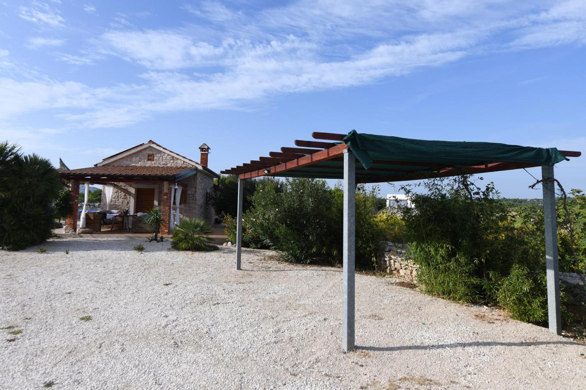 Beach House Marina Grande Betina (Sibenik-Knin) Exterior foto