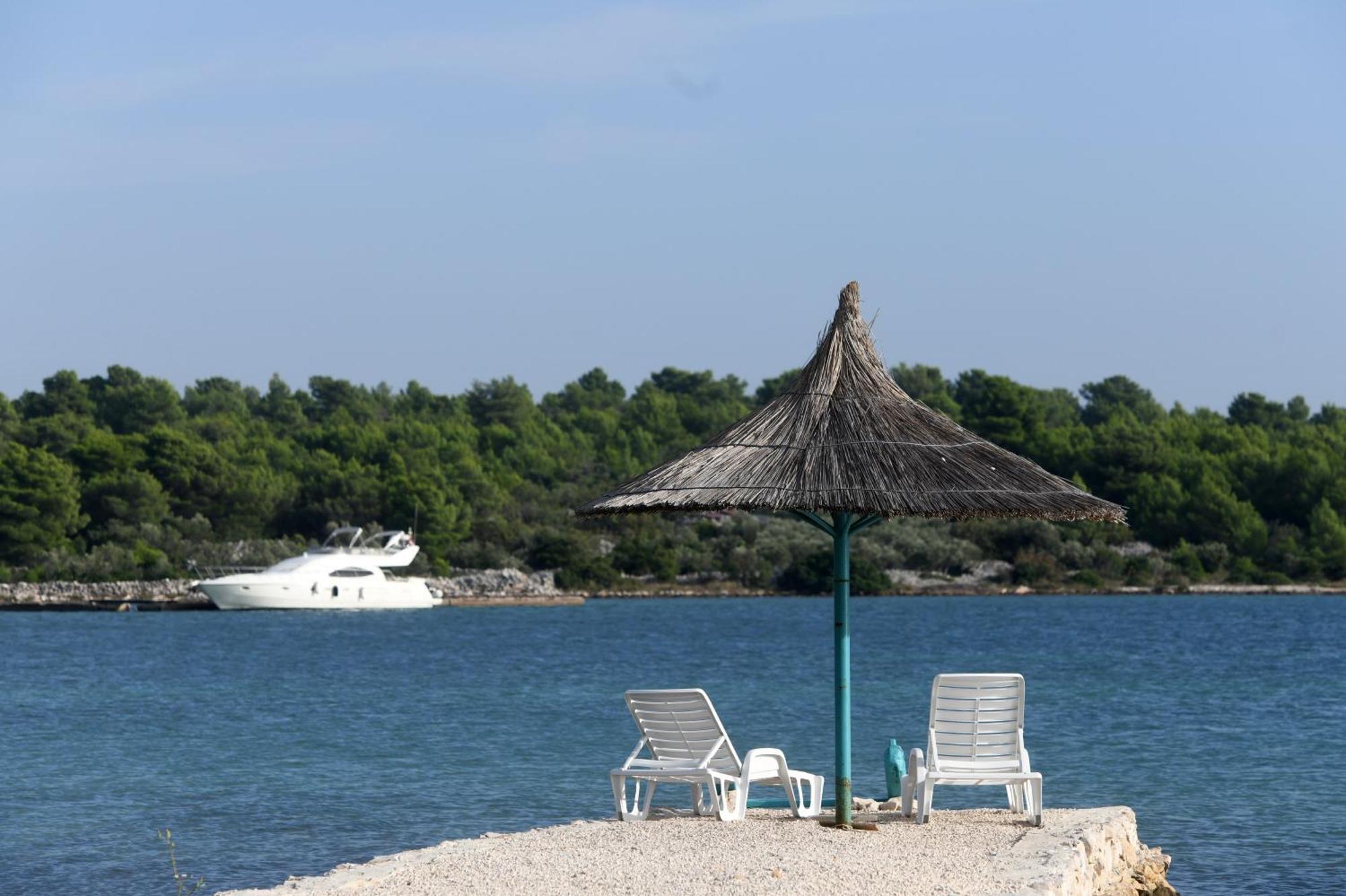 Beach House Marina Grande Betina (Sibenik-Knin) Exterior foto