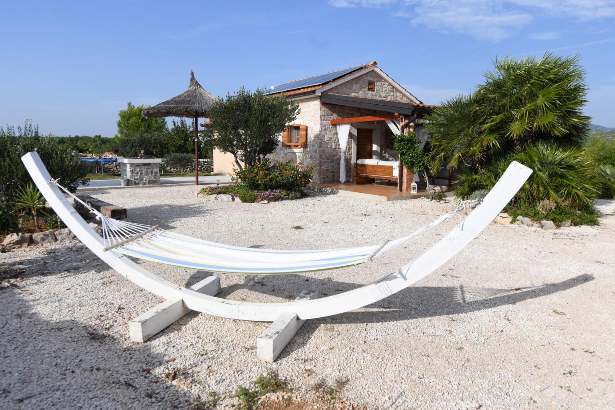 Beach House Marina Grande Betina (Sibenik-Knin) Exterior foto