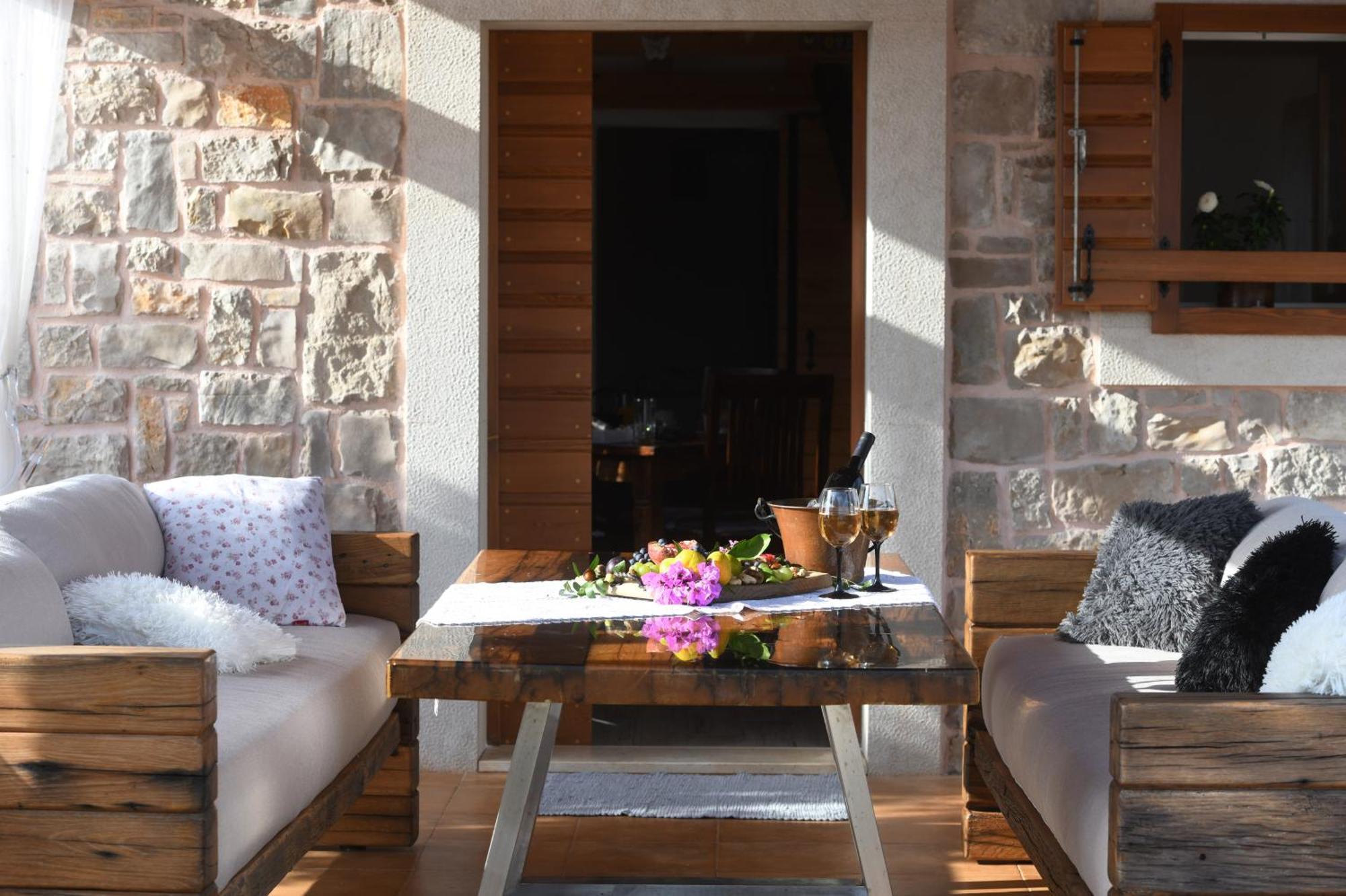 Beach House Marina Grande Betina (Sibenik-Knin) Exterior foto