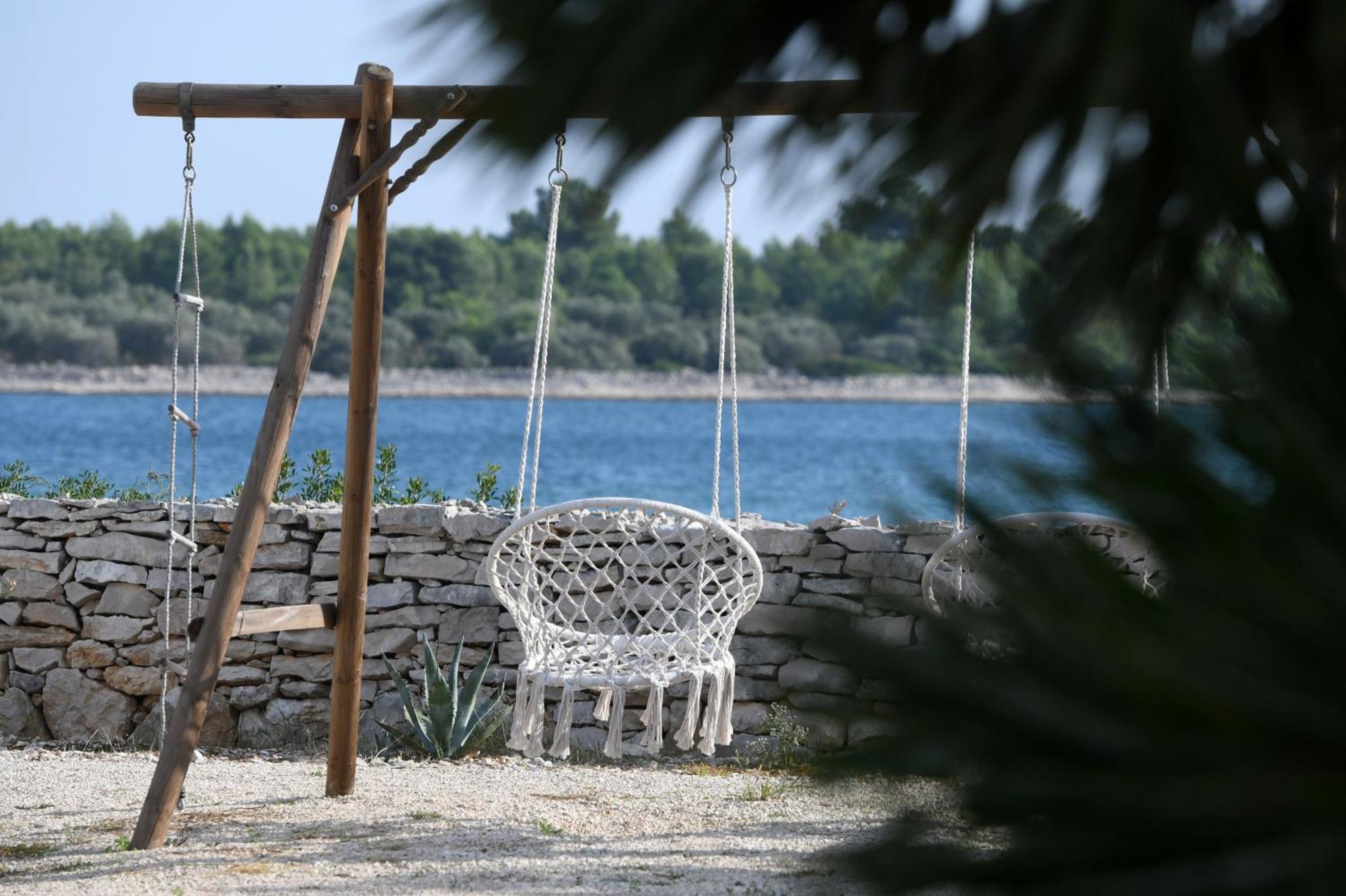 Beach House Marina Grande Betina (Sibenik-Knin) Exterior foto