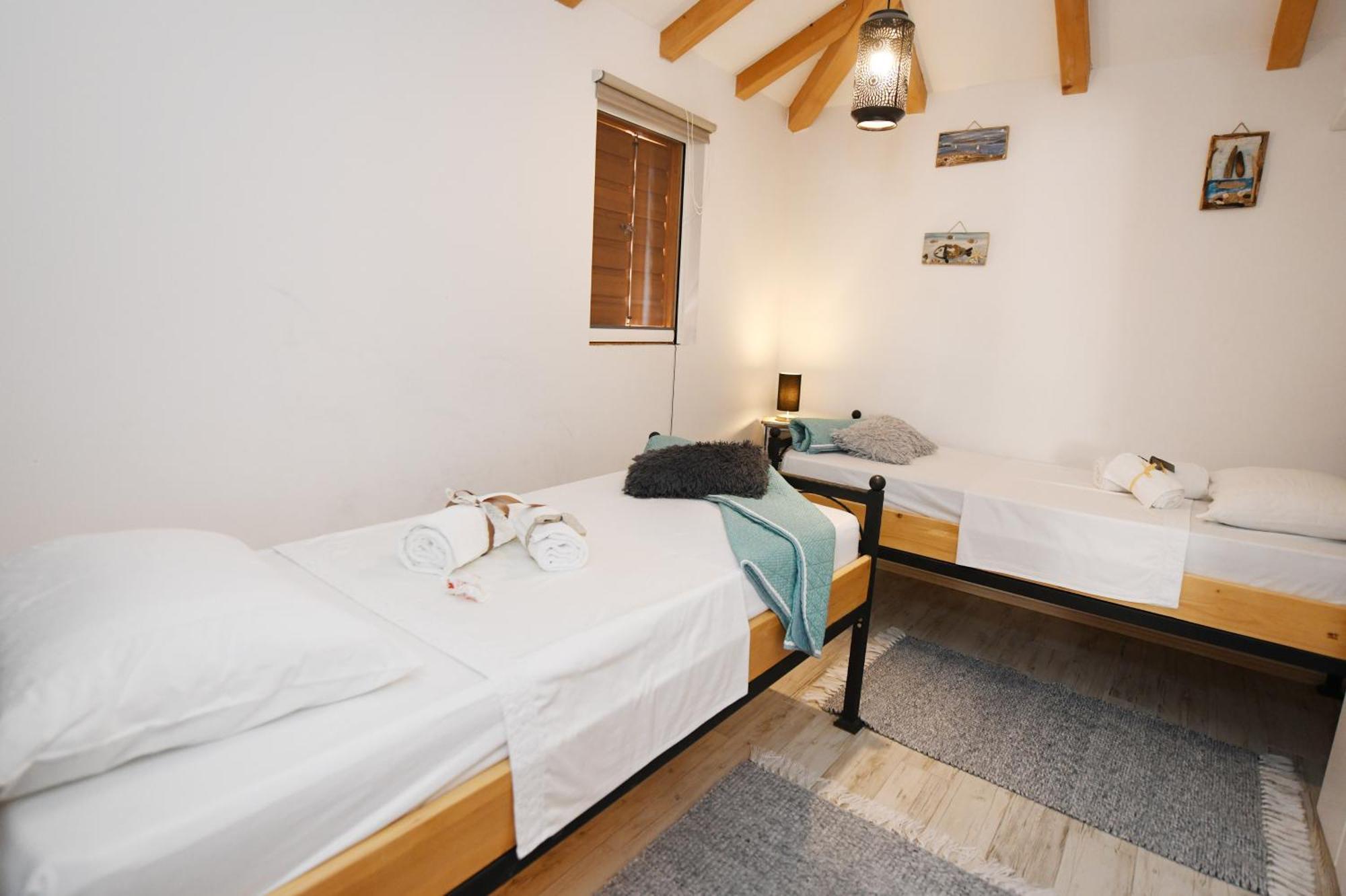 Beach House Marina Grande Betina (Sibenik-Knin) Exterior foto