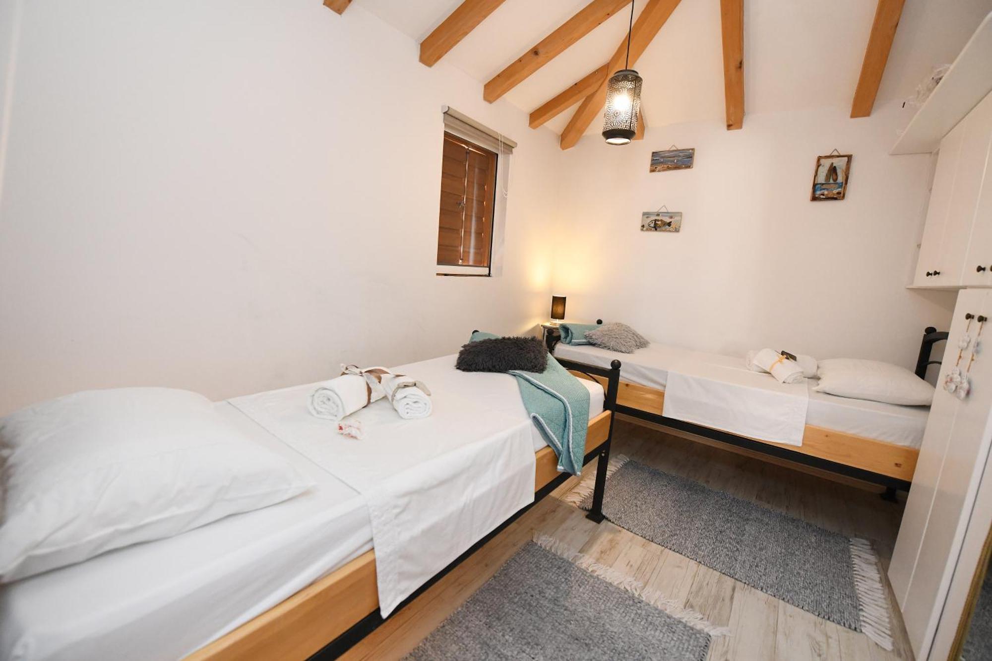 Beach House Marina Grande Betina (Sibenik-Knin) Exterior foto