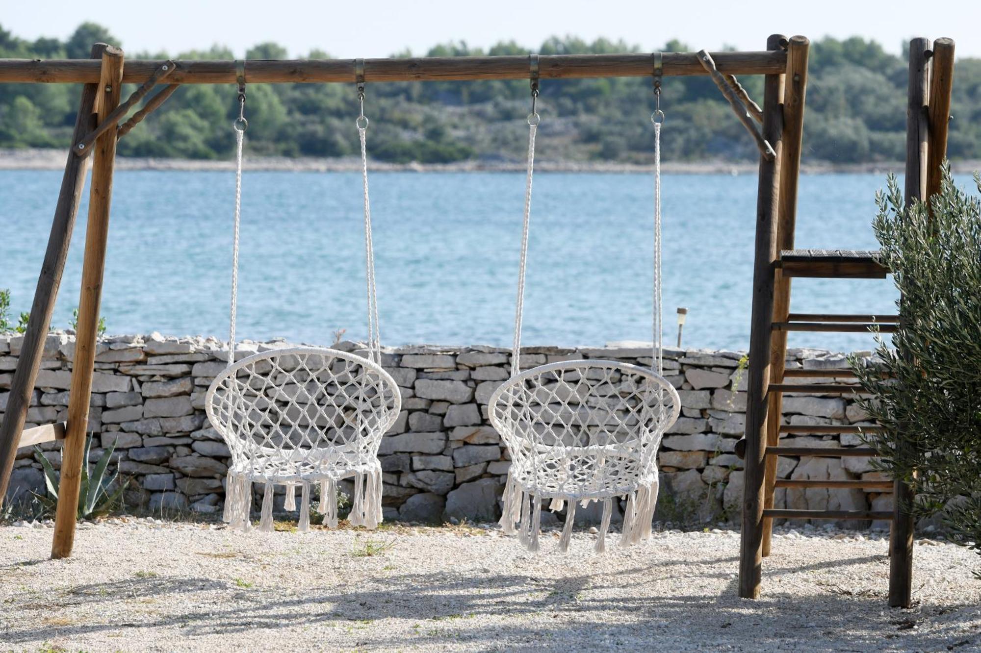 Beach House Marina Grande Betina (Sibenik-Knin) Exterior foto