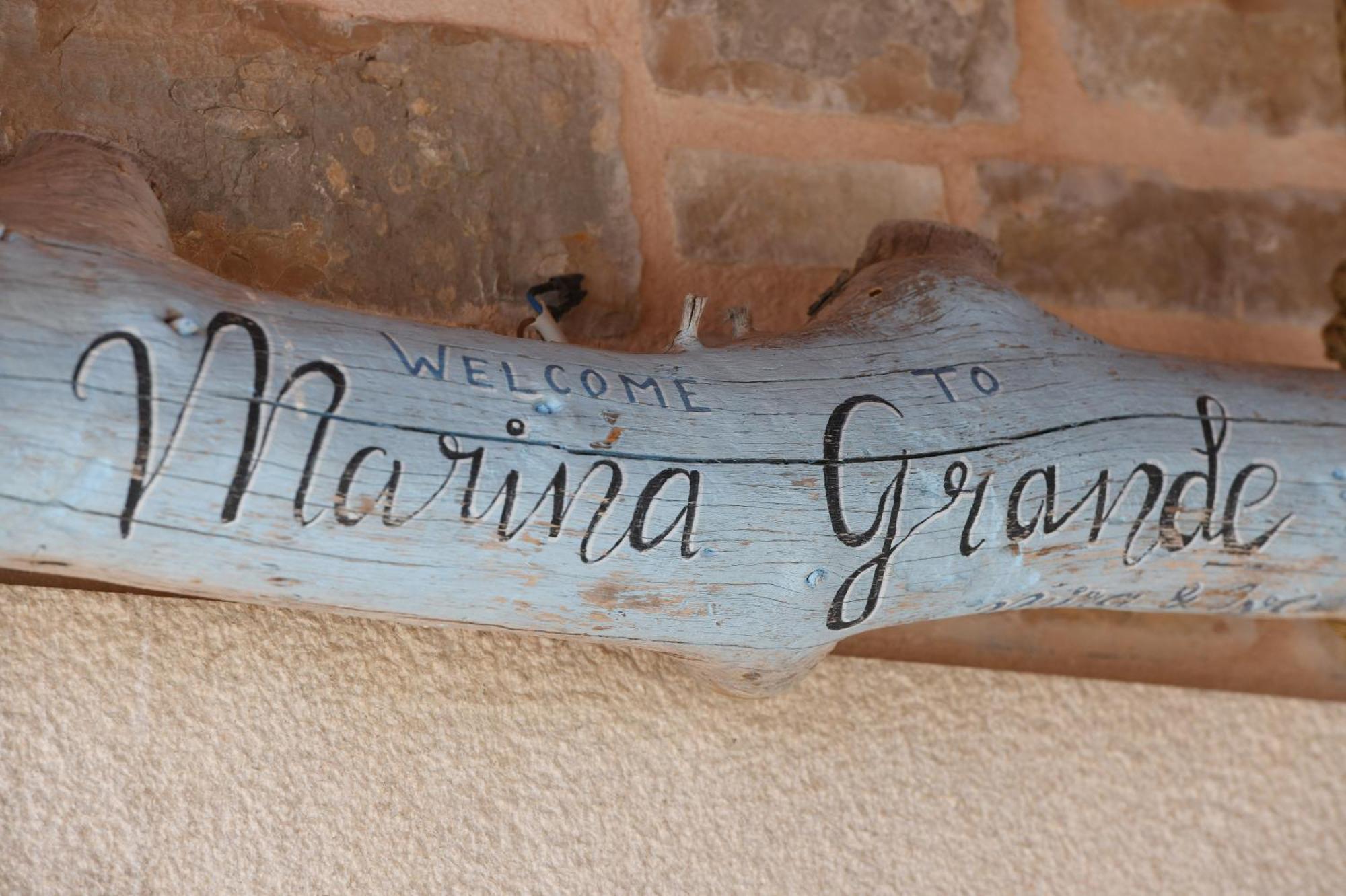 Beach House Marina Grande Betina (Sibenik-Knin) Exterior foto
