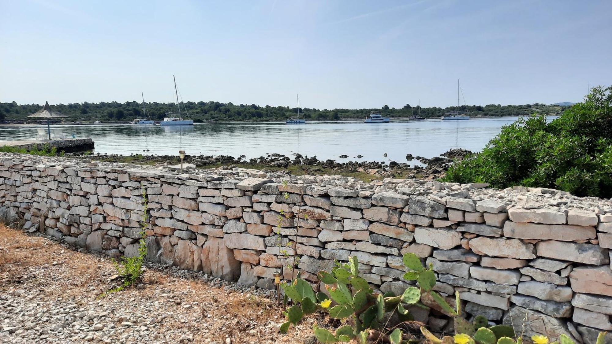 Beach House Marina Grande Betina (Sibenik-Knin) Exterior foto