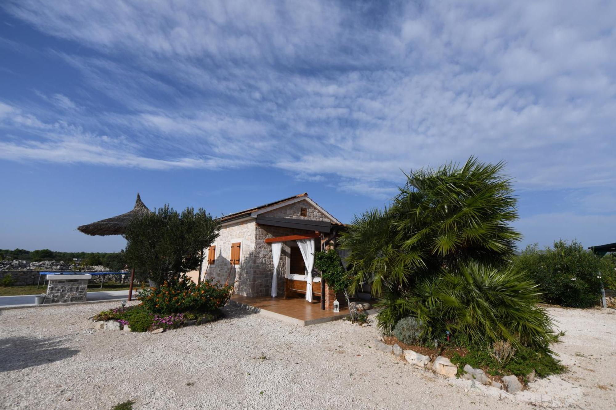 Beach House Marina Grande Betina (Sibenik-Knin) Exterior foto