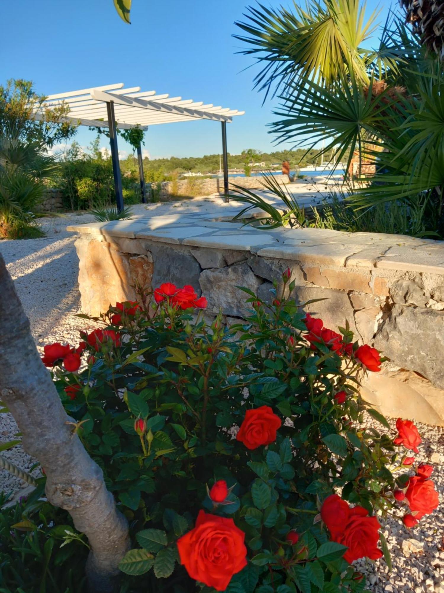 Beach House Marina Grande Betina (Sibenik-Knin) Exterior foto