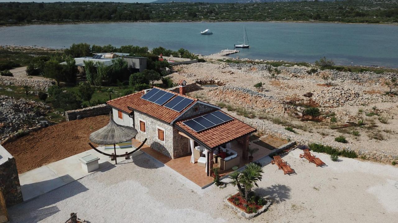 Beach House Marina Grande Betina (Sibenik-Knin) Exterior foto