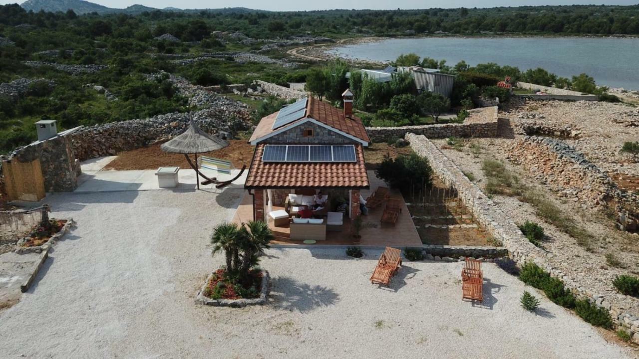 Beach House Marina Grande Betina (Sibenik-Knin) Exterior foto